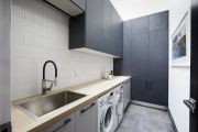 Is a full-size laundry actually a waste of space?