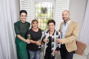 The Block 2018: Ex-Gatwick owners Rose Banks, Yvette Kelly buy Hans and Courtney's pad