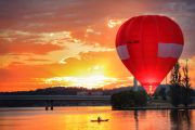 What photo best captures the essence of Canberra? Vote for Allhomes next homepage photo