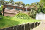 Abandoned New Zealand home for sale too dangerous to enter