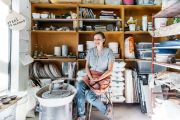 Canberra potter behind Girl Nomad Ceramics talks beauty in imperfection