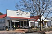 Village lifestyle and vibrant foodie scene make Hall one of Canberra's most in-demand suburbs to live