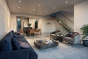 New development Luxus brings three and four-bedroom townhouses to Dickson