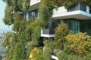 The high-rise building that isn't just eco-friendly, it's a vertical forest