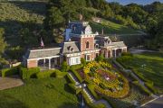 Third time lucky for Michael Jackson's Neverland? Now with $43m price