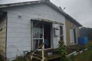 The house so bad that even the real estate agent calls it 'nasty'