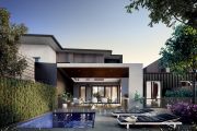 New development: Plunge pool upgrade an option for Campbell townhouse owners