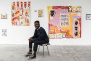 'I was pushed to embrace my differences': Canberra artist pays homage to people who have shaped him