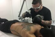 Tattoo removal businesses are making a mark as more people have regrets
