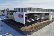 How warehouses are going green and saving money through water harvesting