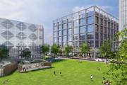 John Holland's first Macquarie Square building on track for completion