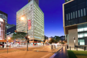 Dymocks family nabs a piece of Brisbane's hot office market