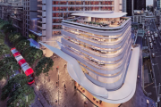 First State Super takes up inaugural lease at new-look city tower