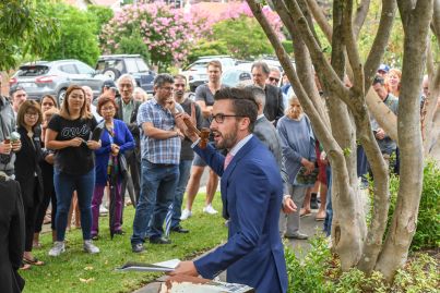Early signs of a boost to property market confidence