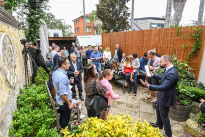 Auction report card: Melbourne's clearance rate rises to 56 per cent in May