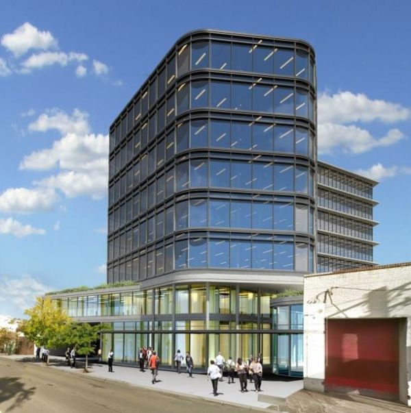 Surge in planned office developments in Sydney