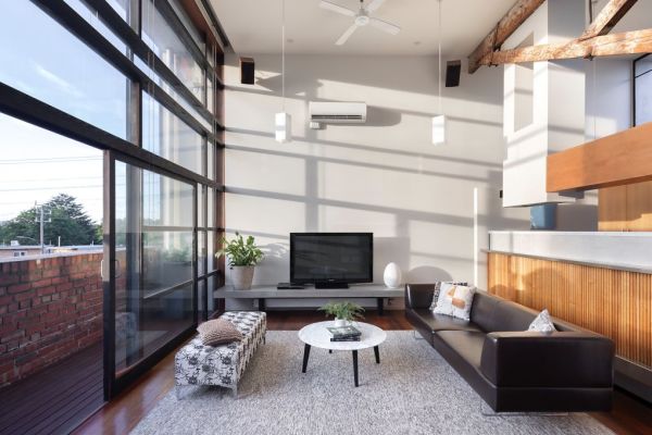 Young S And Upsizing Families Target Warehouse Style Homes
