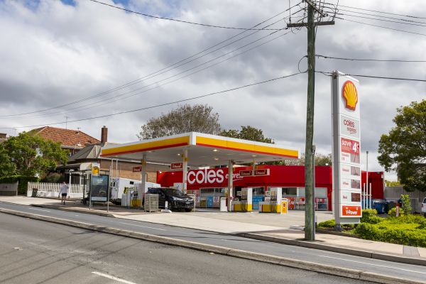 Randwick service station sale sets a Sydney record