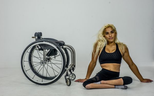 Paralympian Madison De Rozario ‘i Needed To Win At The World Championships To Pay My Rent’