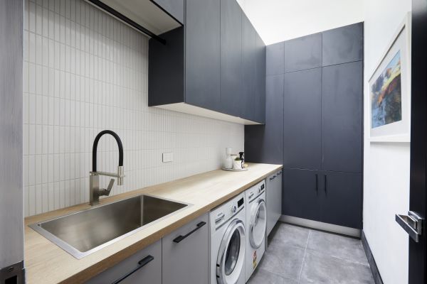 Should You Leave E For A Full Size Laundry When Renovating An Should You Leave E For A Full Size Laundry When Renovating An Apartment