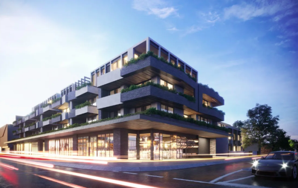 Steller selldown continues with listing of Hampton site