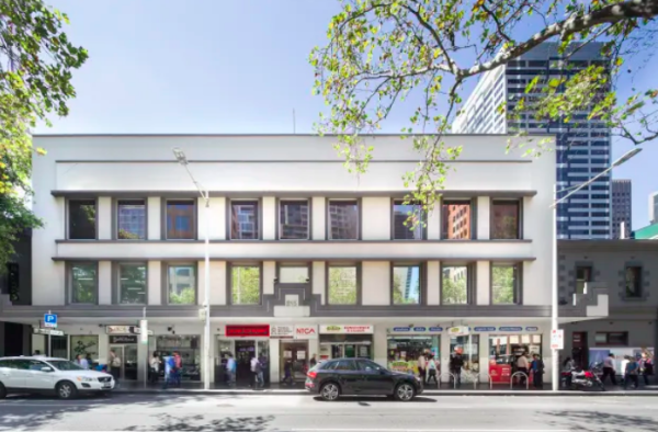 Estate agent Tony Tai sells Melbourne offices for $21 million