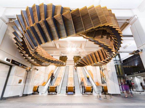 Developers need to contribute more to public art