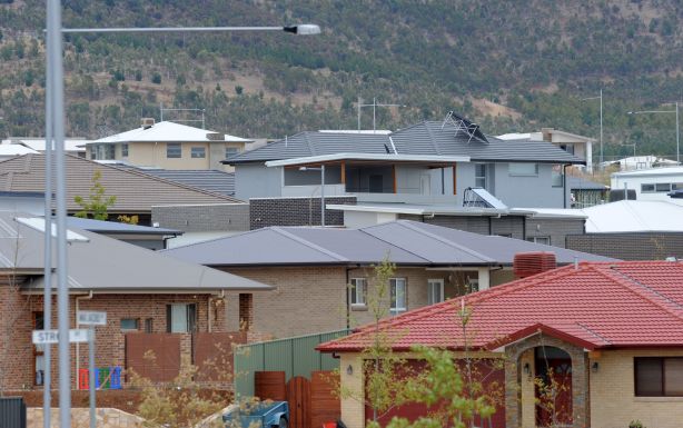Canberra construction generic