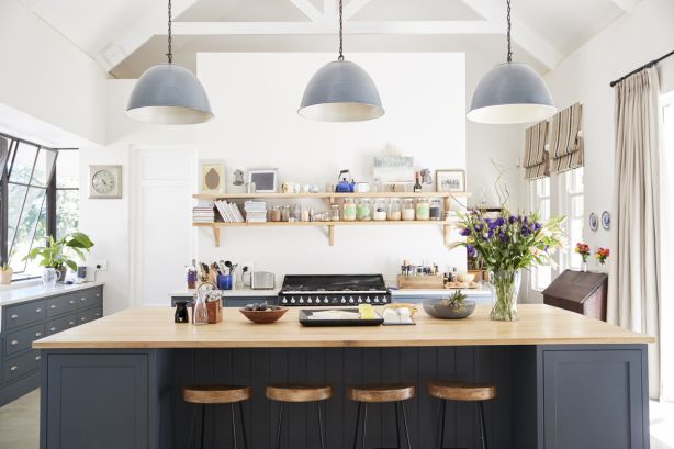 If you love your light fittings and want to take them, make sure they're listed as exclusions in the contract.