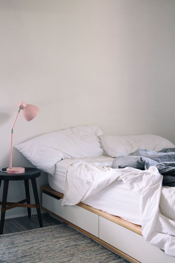 spare bedroom