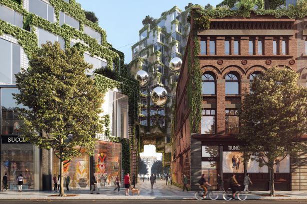 King Toronto by BIG NOT FOR REUSE