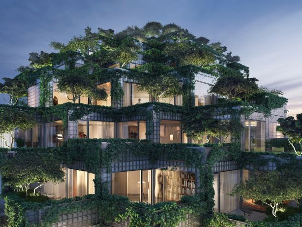 King Toronto by BIG NOT FOR REUSE
