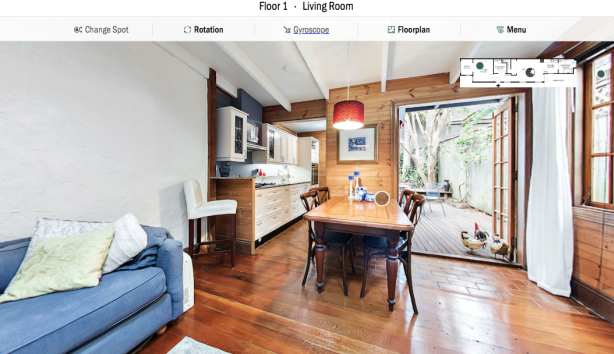 Interactive floorplans give buyer a deeper understanding of a property's layout and features.