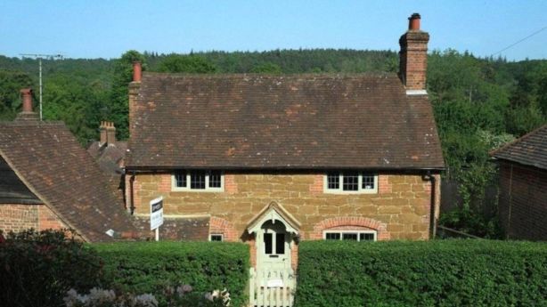 the holiday house