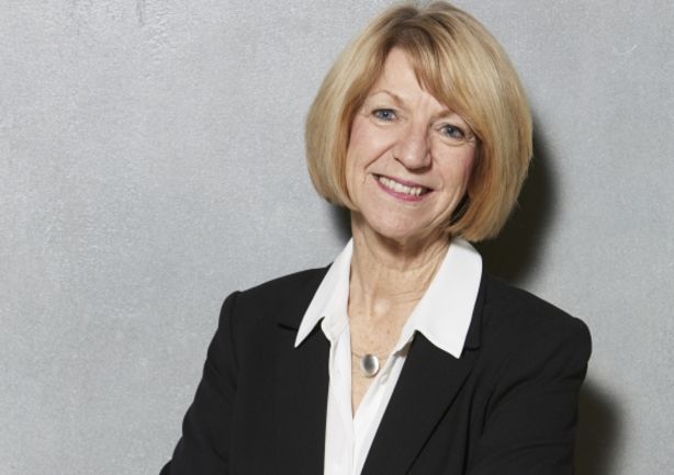 Professor Eileen Baldry, Deputy Vice-Chancellor Equity, Diversity and Inclusion at UNSW Sydney.