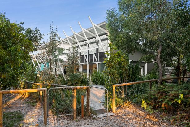 Stradbroke Island House. Photo: Mindi Cooke.