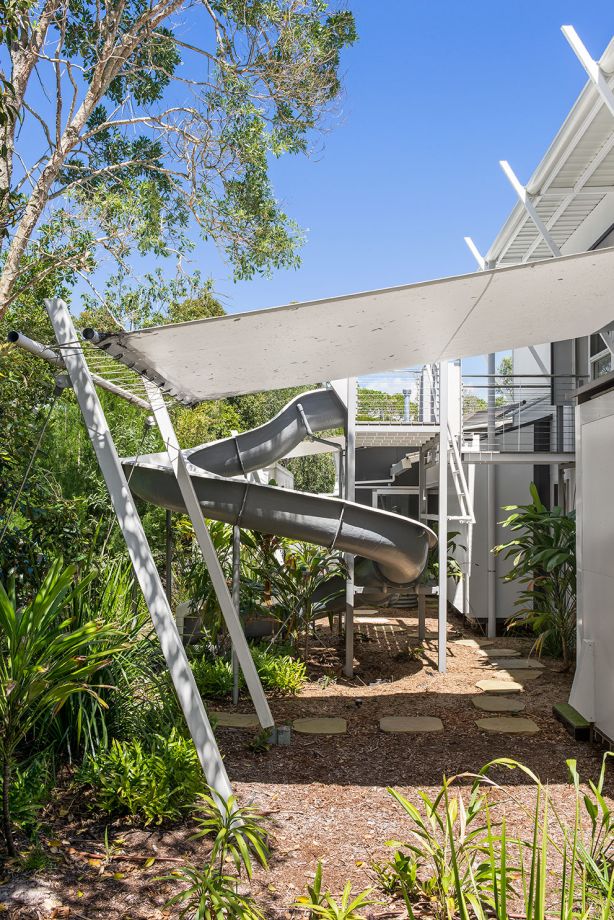 Stradbroke Island House. Photo: Mindi Cooke.