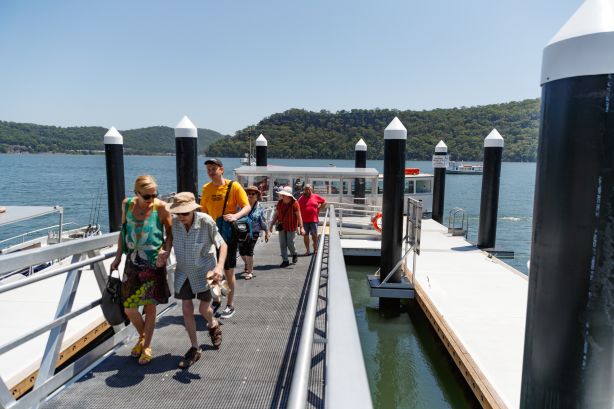 Dangar Island