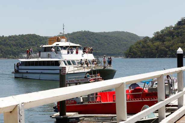 Dangar Island