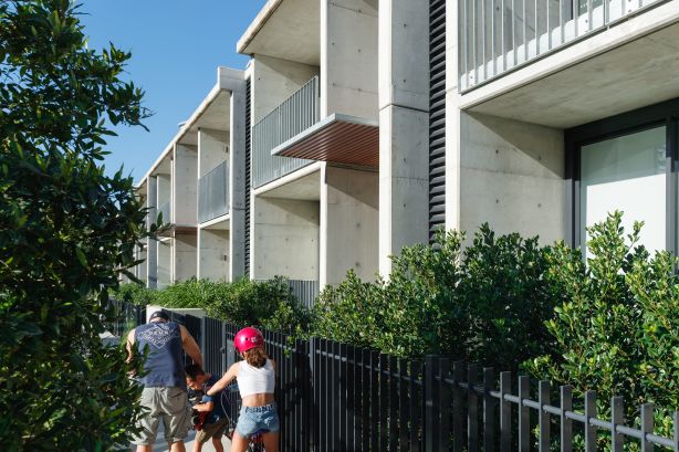 The Sydney suburb of Summer Hill
