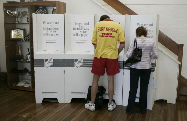 Voting