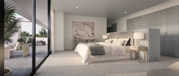 17 Spring Street apartments in Melbourne