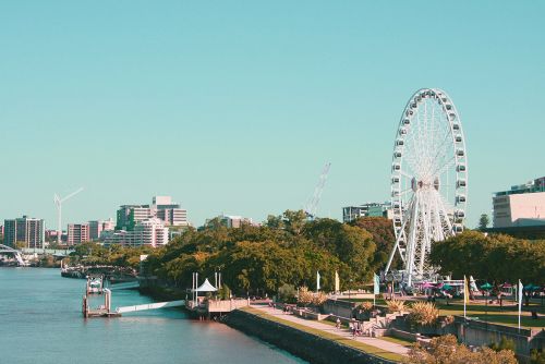 Healthy Suburbs - Brisbane 2018 | Articles