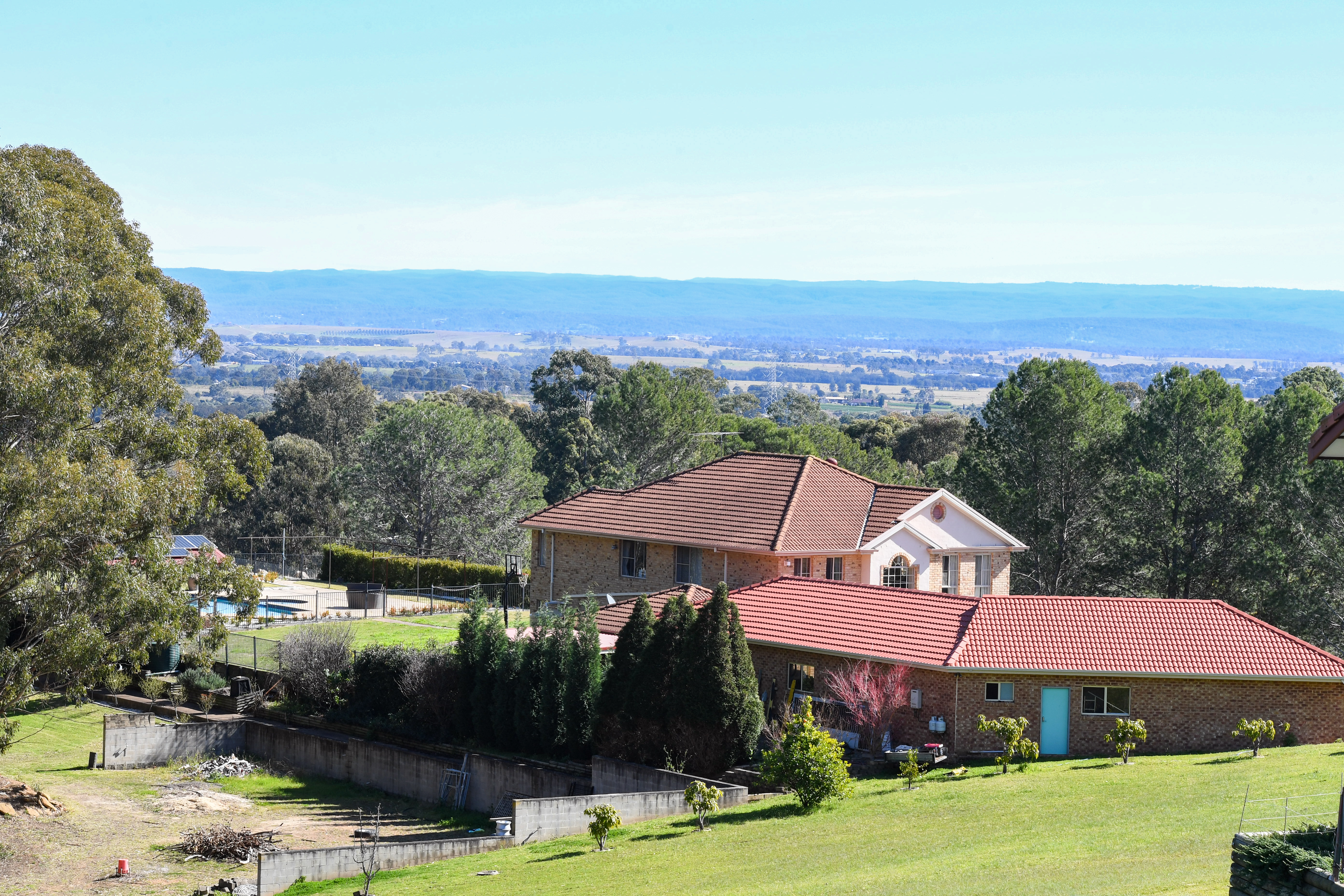 Mount Vernon The littleknown Sydney suburb with rolling green hills