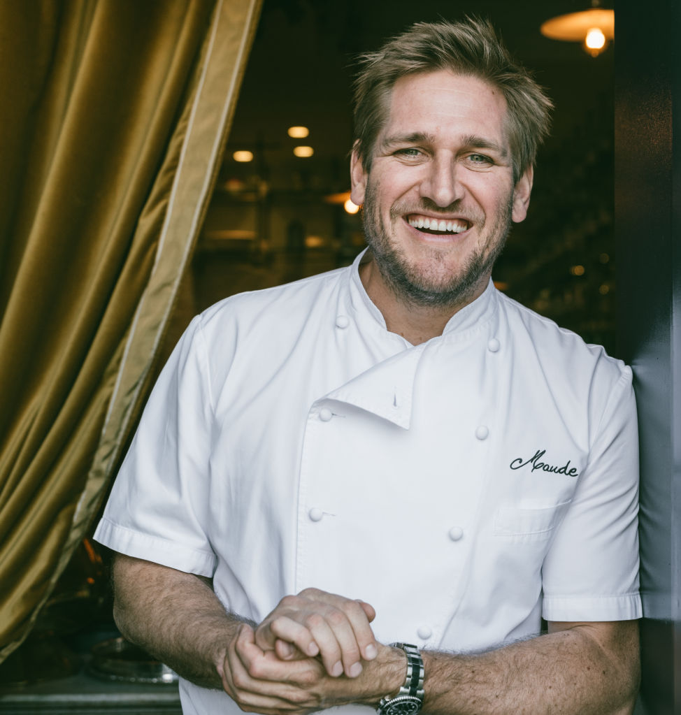 Curtis Stone - Coming to you from the Gwen test kitchen in
