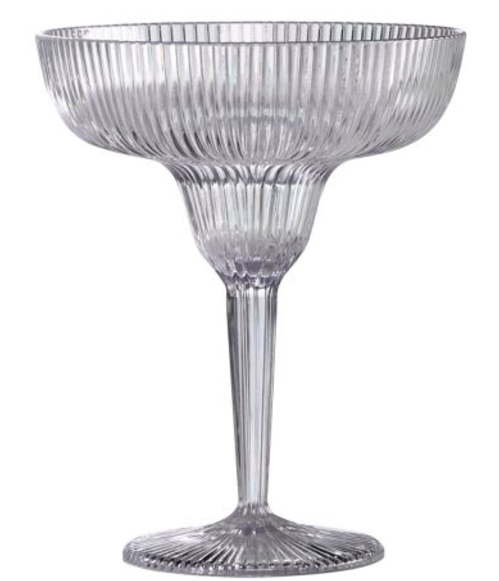 Margarita glass, RRP $5.97.