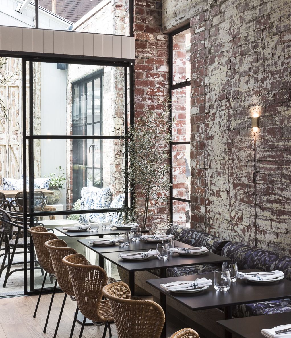 Young Wine Rooms, Camberwell.  Foto: Ari Hatzis.