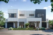 Should you knock down the family home and build a duplex?