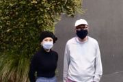 Melbourne couple can't escape noisy renovation in their apartment building during stage four lockdown