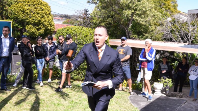 'We're shocked': 12 bidders sign up to compete for Kingsgrove home